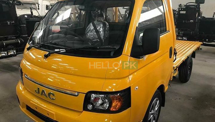 GHANDHARA NISSAN JAC Replacement of Shahzore