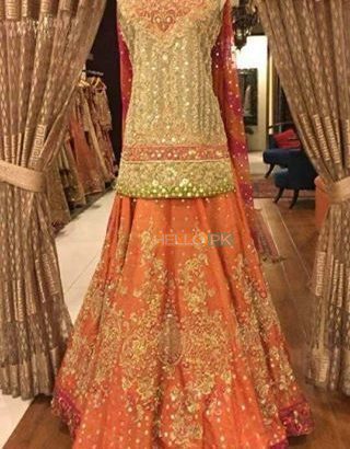 Bridal And Heavy Party wear Season