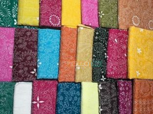 Shadow work 2pc lawn suit , limited stock , Karachi