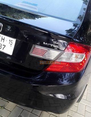 Civic 15 prosmatec total genuine b2b, Sahiwal
