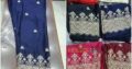 Ladies Embroidered Trousers And BellBottom