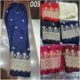 Ladies Embroidered Trousers And BellBottom