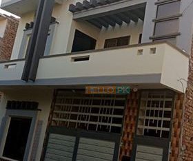 House 4.5 Marla , New Aslam Town , Rahim Yar Khan