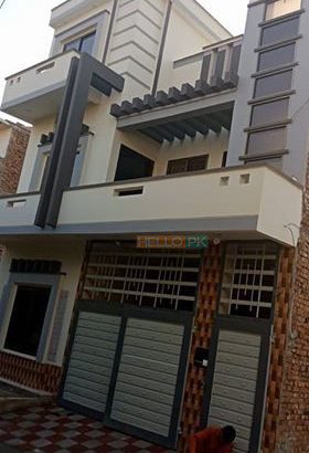 House 4.5 Marla , New Aslam Town , Rahim Yar Khan