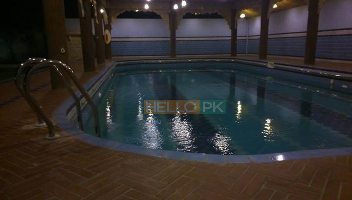 Farmhouse for picnic parties , Karachi