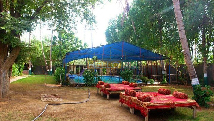 Farmhouse for picnic parties , Karachi
