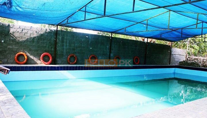 Farmhouse for picnic parties , Karachi