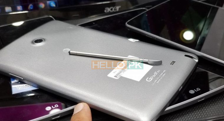 LG Gpad 8.0 Lte Available now Original American Stock 100%