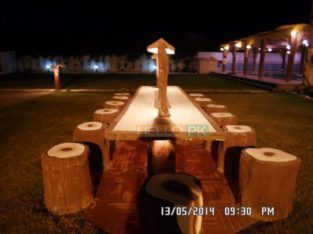 Farmhouse for picnic parties , Karachi