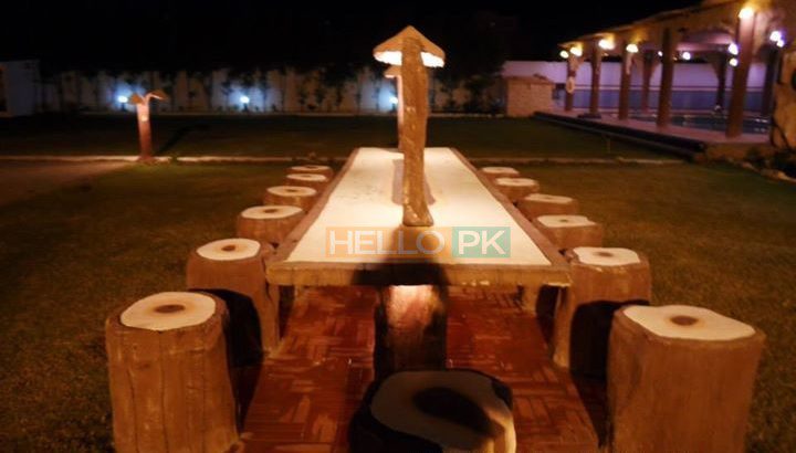 Farmhouse for picnic parties , Karachi