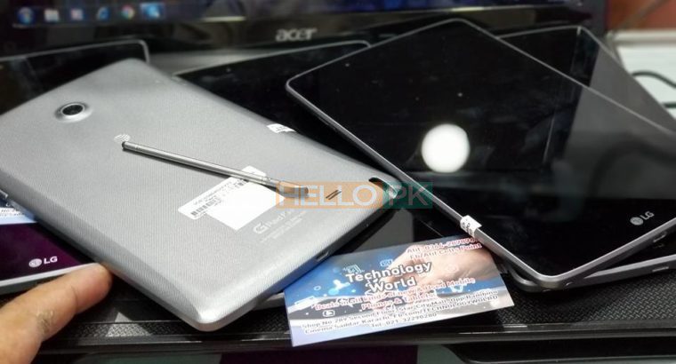 LG Gpad 8.0 Lte Available now Original American Stock 100%