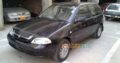 Suzuki Cultus EFi VXRi Original Black Color Model Nov 2007