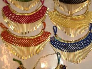 Antique Afghani kuchi Jewellery