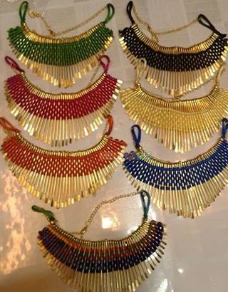 Antique Afghani kuchi Jewellery