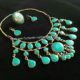 Antique Afghani kuchi Jewellery