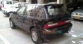 Suzuki Cultus EFi VXRi Original Black Color Model Nov 2007