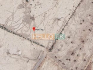 BROOK CITY 120 sq Yards 3 sala mahana Iqsaat ma