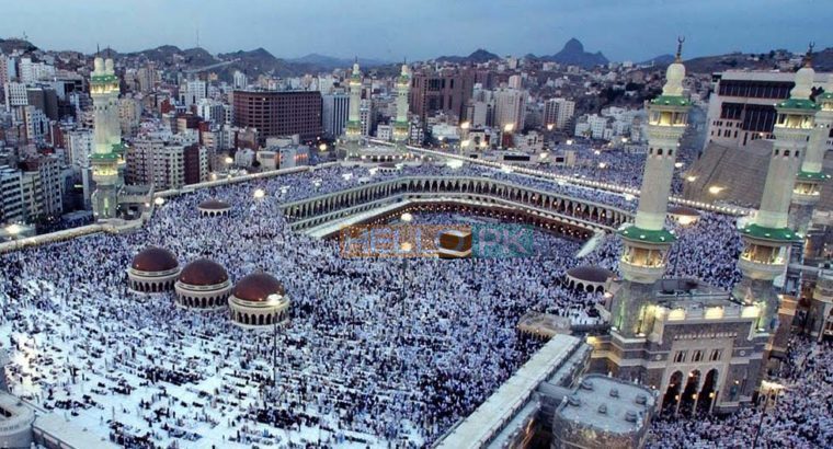 15 Days Umrah HiltonTower 5 Star Diyar Madina