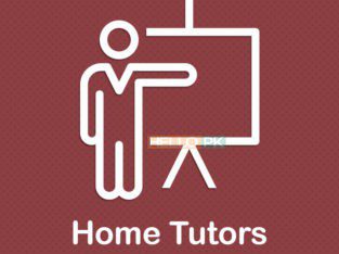 Do u want tutor? NTA Provide U Expert Home Tutors at ur home