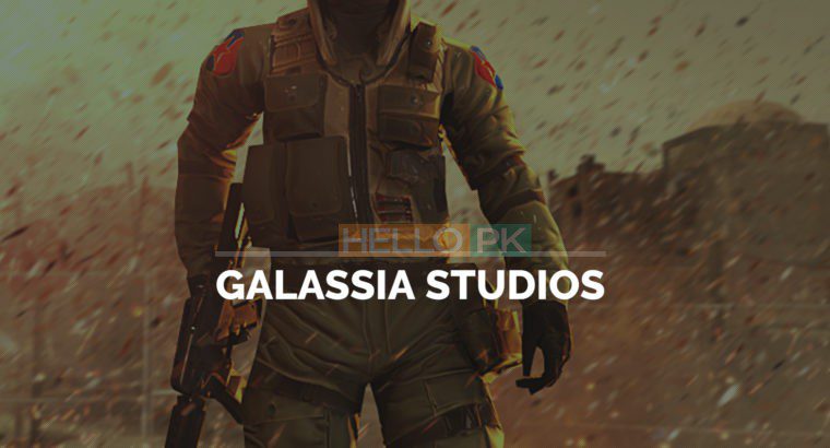 Galassia Studios is looking to hire for following positions