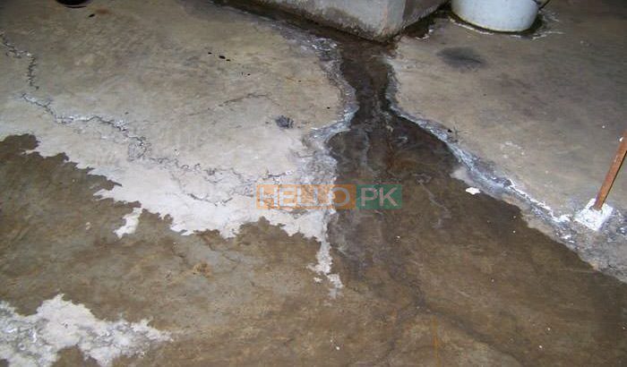 Water leakage solution , heat proofing , karachi