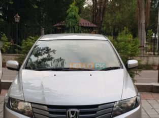 2013 Honda City for sale in Lahore