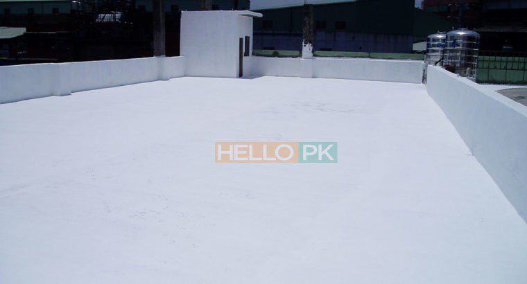 Water leakage solution , heat proofing , karachi