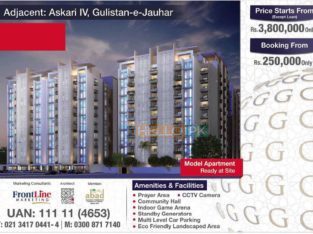 GOLDLINE ROYAL APPARTMENTS 3,4,5 & 6 Rooms