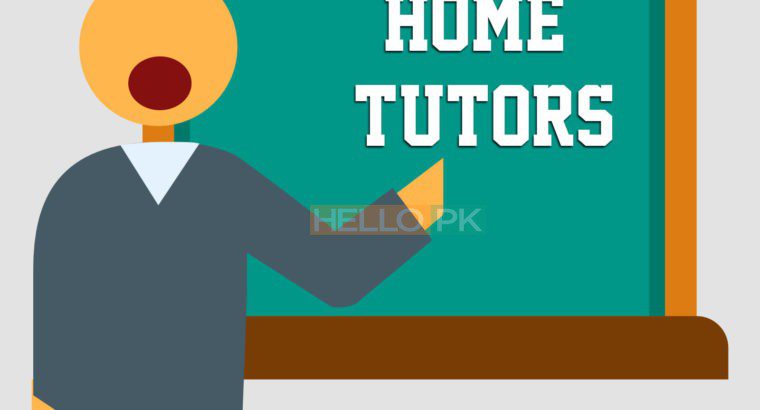 Beacon Academy provides you well Experienced and Result Oriented Home Tutors