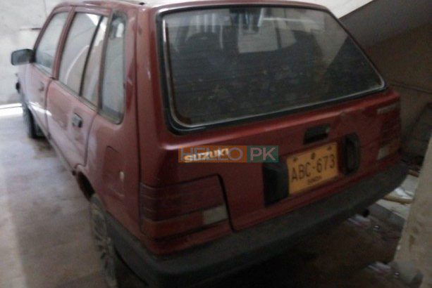 Suzuki Khyber 1997