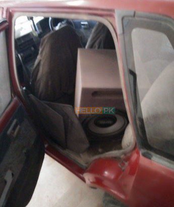 Suzuki Khyber 1997