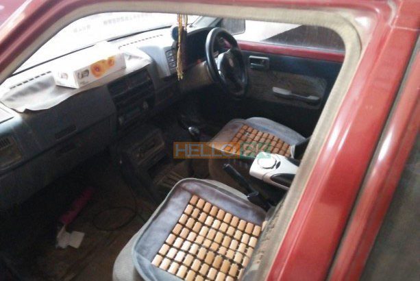 Suzuki Khyber 1997