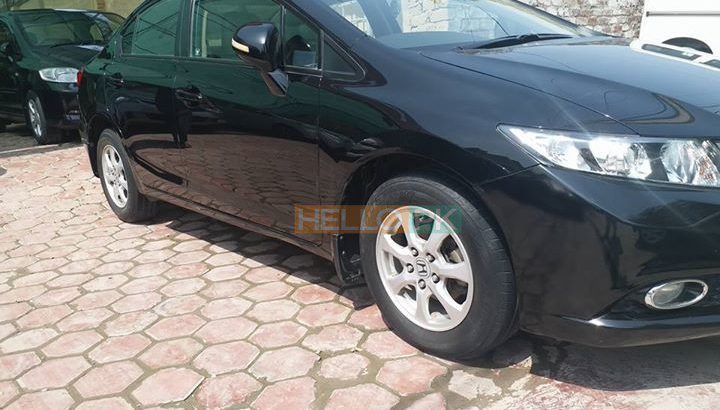 HONDA CIVIC 2012 , Neat & Clean, Lahore