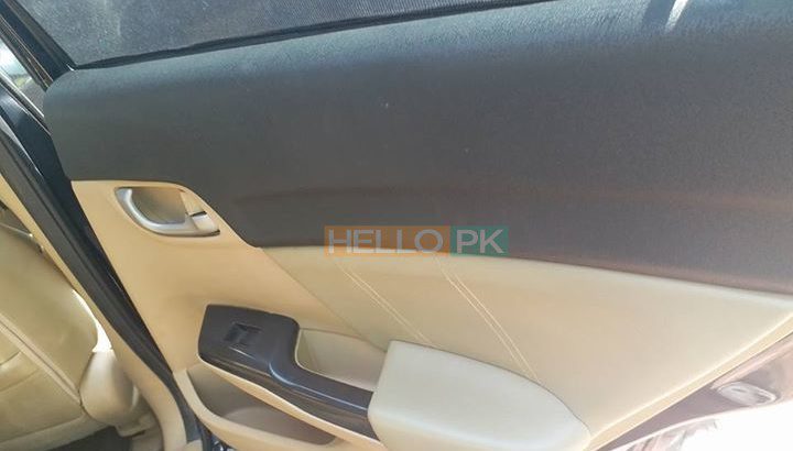 HONDA CIVIC 2012 , Neat & Clean, Lahore