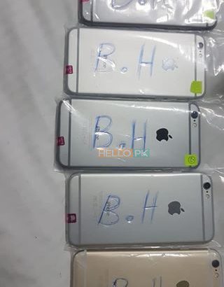 Iphone 6 Conditions A++++ Fresh stock available