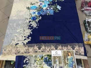 Most Finnest Printed Lawn , Prime Fabrics