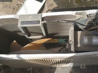 Sale your old AC in good price