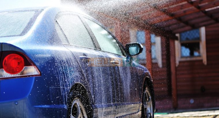 Best car wash services at ur doorstep