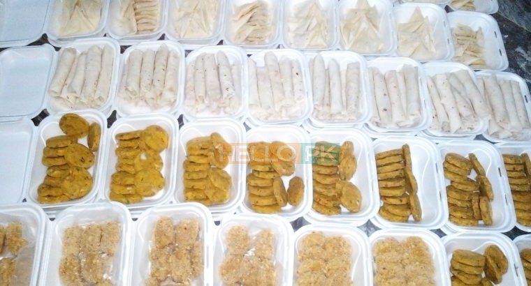 frozen deals available till Ramadan