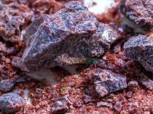 Kala namak, black salt , dustiyab hay supreme quality