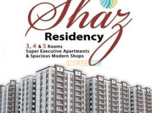 SHAZ RESIDENCY 3,4 & 5 Room App