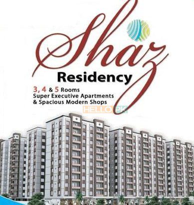 SHAZ RESIDENCY 3,4 & 5 Room App