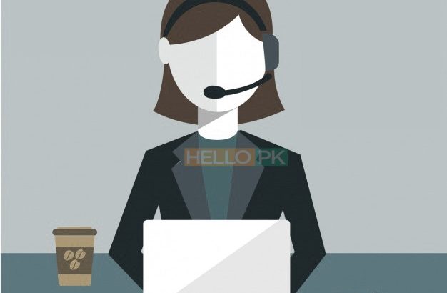 Telephone Operator/Front-Desk Officer required in Lahore Male/Female