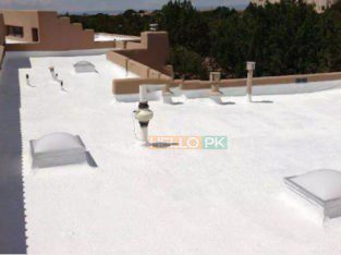 Roof heat & Water proofing solutions
