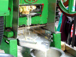 Gannay ke machin bohot he Susti