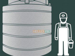 Water tank cleaning.Cockroaches,bed bugs control