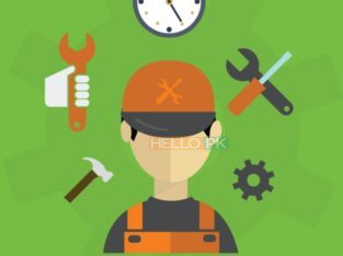 We solve your home n office maintenance problem