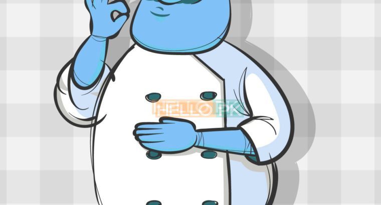 Need urgently Cook for THAI & Chinese Cuisine