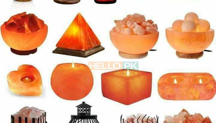 Natural Healthy Salt Lamps – PHSP