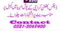 Apnay Ads cable TV pe chulwain